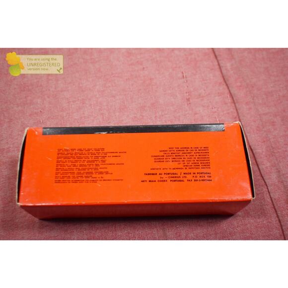 Quartzo 1956 Ford Fairlane #86 Niel Castles Die-Cast - Picture 3 of 4